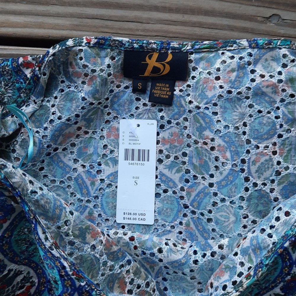 Anthropologie Sachin & Babi Musette Blouse - Picture 4 of 5